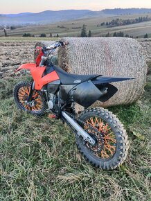 Predám KTM SX 125 - 2