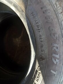 Zimne 195/65 R15 T - 2