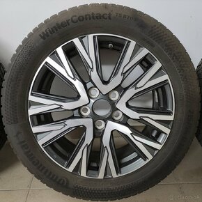 Toyota Yaris Cross 17" komplety - 2