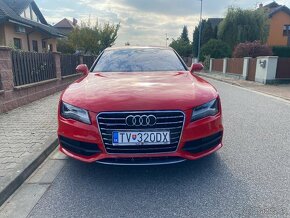 Audi A7 3.0 Bi-Tdi 230kw Quattro Rok 2014 S-Line - 2