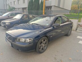 Volvo S60 - 2