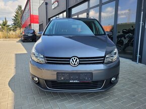 Volkswagen Touran 2.0 TDI Highline DSG 7 miestny - 2