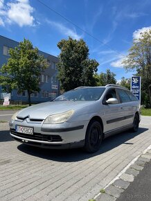 Citroen C5 1.6 HDi 185.000km - 2