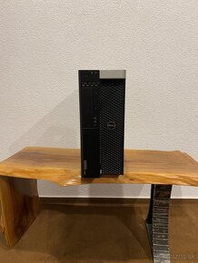 Predám PC Dell Precision Tower 5810 – Intel Xeon E5-1620, 8G - 2