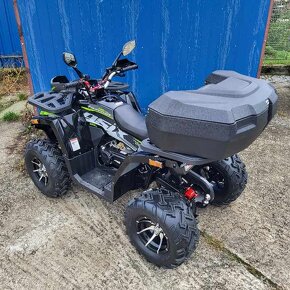 ATV asix ULTRA 250cc - 2