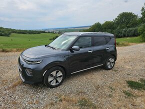 Kia Soul EV 64kWh Platinum v Záruke Harman/Kardon, Virtual - 2