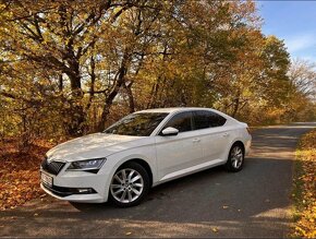 Škoda Superb 2,0 TDI - 2