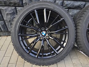 5x112 R18 BMW 3 M packet 225/45 R18 Nepoužite - 2