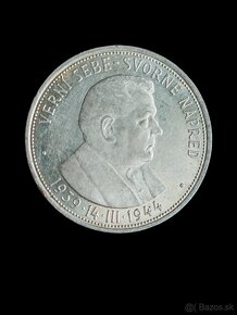 50 Korún 1944 - Tiso - 2