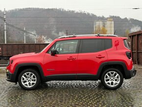 Jeep Renegade 2.0 MJT 140 A/T 4X4 - 2