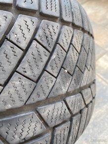 ZIMNÉ PNEU CONTINENTAL 255/45 R19 - 2