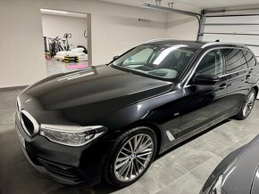 BMW 530i Xdrive Model 2018 - 2