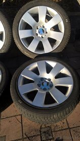 elektrony 5x120  r18 obute 245/40 r18 - 2