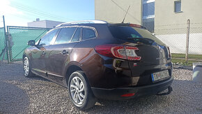 Renault Mégane Grandtour 1.5 dCi Limited - 2