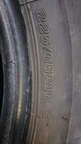 225/65R16 C - 2