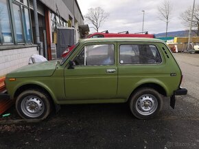 Lada Niva 1.9 diesel - 2