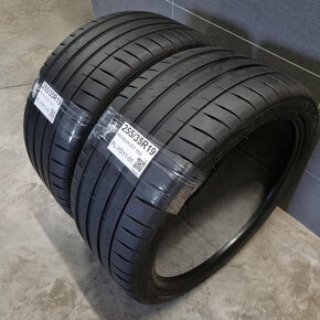 Letné pneumatiky 255/35 R19 MICHELIN DOT1922 - 2