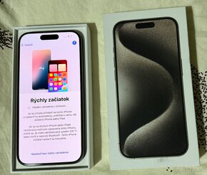 iPhone 15 PRO 512 GB - 2