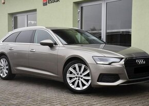 Audi A6 40TDI A/T NAVI KAMERA 1.M ČR 150 kw - 2