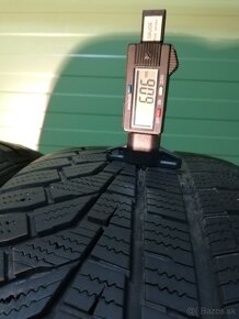 225/50 r17 zimné pneumatiky Hankook - 2