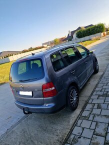 Predám volkswagen Touran 1.9tdi 77kw - 2