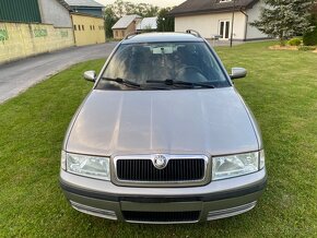 Škoda Octavia 1.9 TDI TOUR (MAX ELEGANCE),bez hrdze - 2