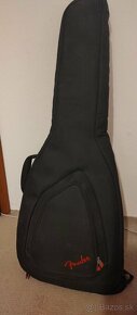 Fender Squier SA-105CE Black - 2