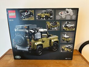 LEGO® 42110 Technic Land Rover Defender - 2