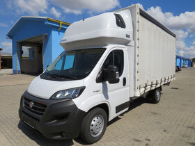 FIAT DUCATO MAX, E6, Webasto,Lož. plocha 4,90 m, 10 Pal - 2