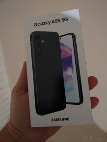 Predám Samsung A 55 5G - 2