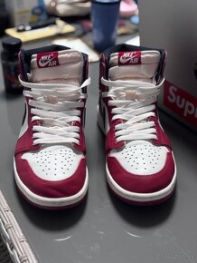 Jordan 1 Retro High OG Chicago Lost and Found - 2