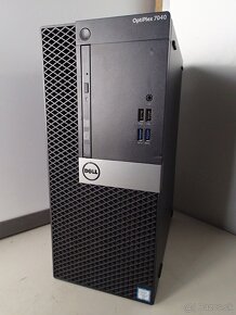 pc dell intel core i7 6700 3,40ghz/8gb ram/256gb ssd - 2