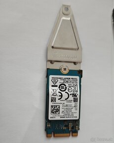 SSD Nvme 512GB Toshiba kbg30zmt512g - 2