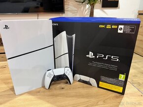 Ps 5 digital slim 1TB - 2