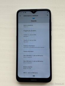Nokia 2.3 - TA1206 - Dual SIM - 2