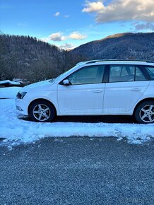 Škoda Fabia Combi III - 2