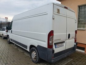 Predám Peugeot Boxer 2.2  88kw, 2009 - 2