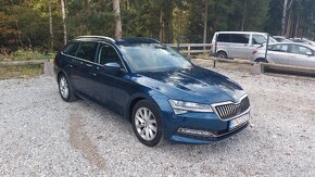 Škoda Superb Combi 2.0 TDI SCR - 2