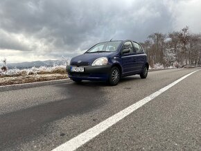 Toyota Yaris 1.0 VVTI - 2