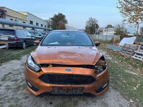 Ford Focus 1.5 ecoboost 110kw St Line 2017 Slovak - 2