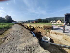 STAVEBNÉ POZEMKY PRE RODINNÉ DOMY, HANISKA PRI PREŠOVE - 2