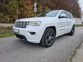 Predám JEEP Grand Cherokee 3,0 CRD - 2