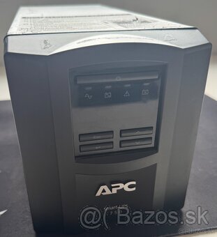 Záložný zdroj APC Smart-UPS 750i LCD 230V - 2