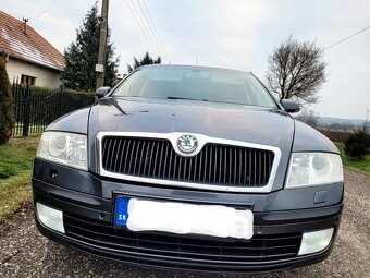 ŠKODA OCTAVIA  2.0 TDI 103KW ELEGANCE - 2