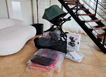 BUGABOO Fox 3 Black/Midnight black - 2