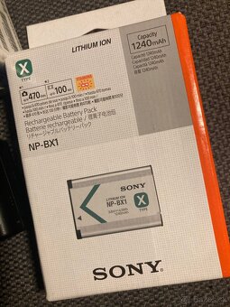 Sony ZV-1F - 2