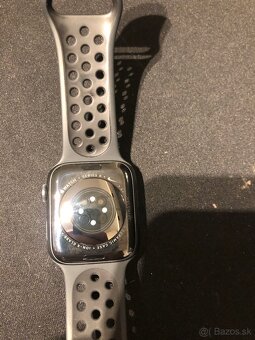 apple watch series 6 44mm nike+ - 2