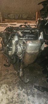 1.6tdi motor - 2