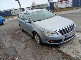 Volkswagen Passat B6 1.9 TDi,103Kw,R.v.2006,STK+EK DO 2026 - 2