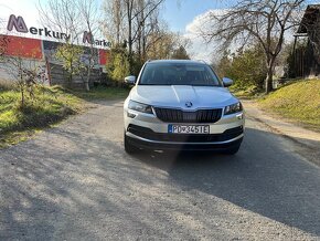 Škoda Karoq 1.5 TSI ACT Style DSG - 2